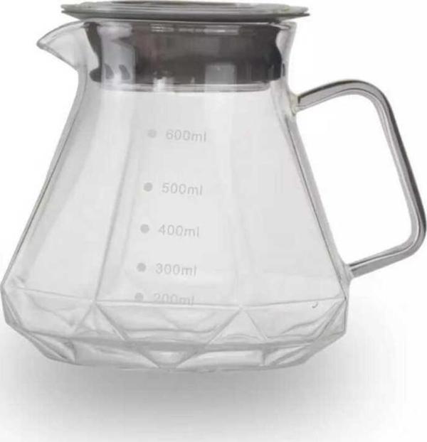 COFFEE TOOLS KAHVE SÜRAHİSİ 600 ML (YKS-60) - Image 1