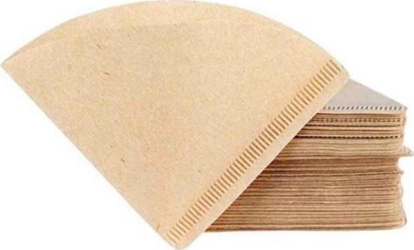 EPİNOX COFFEE TOOLS KAHVE FİLTRESİ-KAĞIT 02 (100'LÜ) (DKF-02) - Image 1