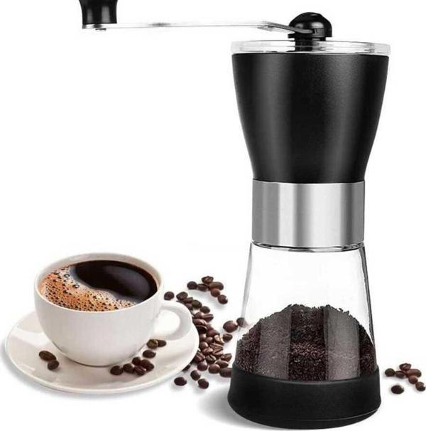 Hazzarkahve Değirmeni Slim (Kd-02) - Image 1