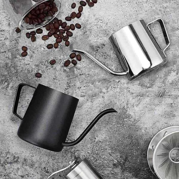 Mini Kettle 350 Ml Çelik (CMK-35) - Image 1