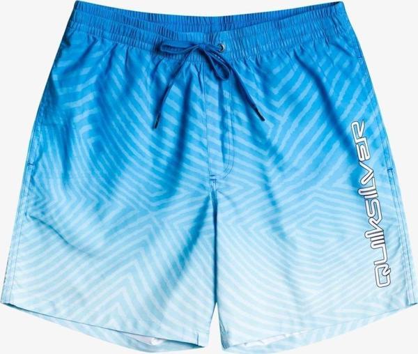 Quiksilver Warped Logo 17 Jamv Erkek Deniz Şortu - Image 1