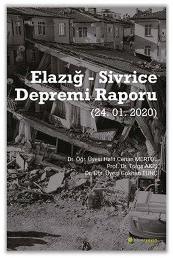 Elazığ - Sivrice Depremi Raporu - Hiperlink - Image 1