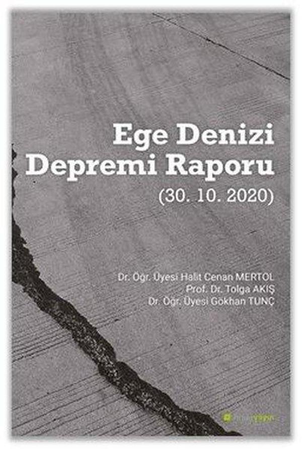 Ege Denizi Depremi Raporu - Hiperlink - Image 1
