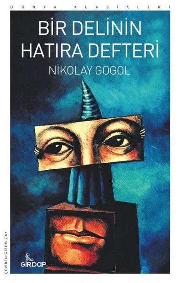Bir Delinin Hatıra Defteri - Dünya Klasikleri - Girdap - Image 1