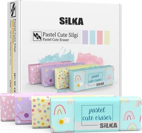 Silka Silgi Pastel Cute Art.1021 - Image 1
