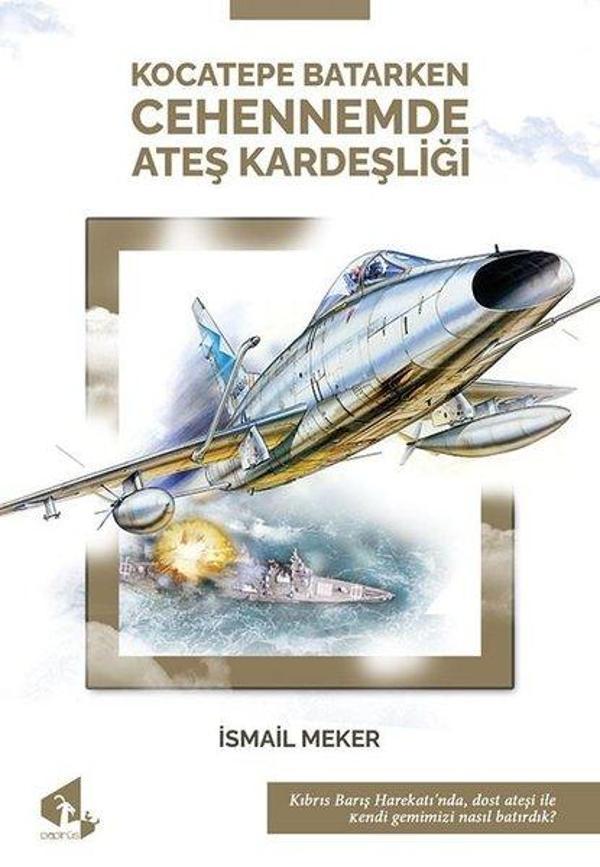 Cehennemde Ateş Kardeşliği - Kocatepe Batarken - Papirüs Yayın - Image 1