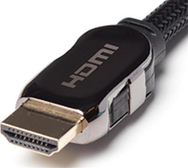 Black 4K 1.5 Metre Hdmi Kablo - Image 1