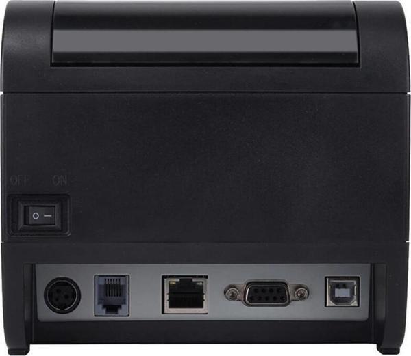 Rp8020 Fiş Yazıcı Usb + Rs232 + Ethernet - Image 1