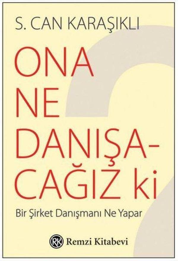 Ona Ne Danışacağız ki? - Remzi Kitabevi - Image 1