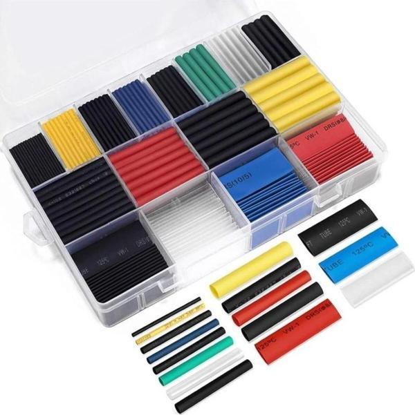 Makaron Terminal Set Rc-886 580 Parça - Image 1