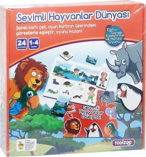 Sam Games Sevimli Hayvanlar Dünyası 83908 - Image 1