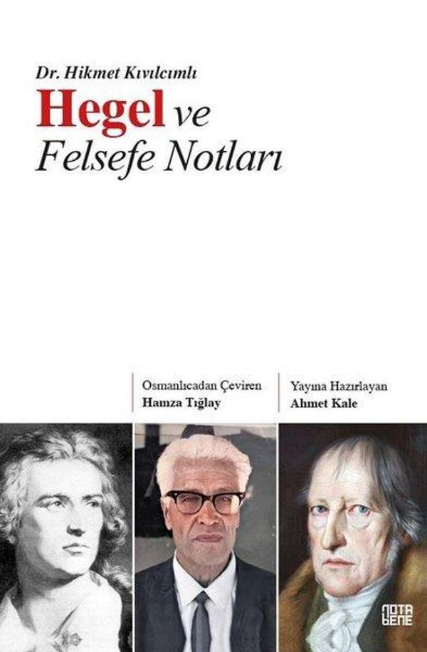 Hegel ve Felsefe Notları - Nota Bene Yayınları - Image 1