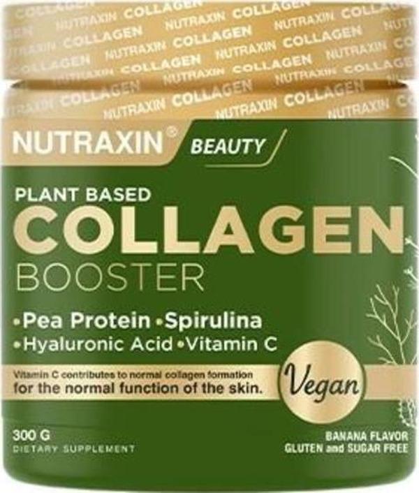 Nutraxin Vegan Collagen Booster 300 Gr  - Image 1