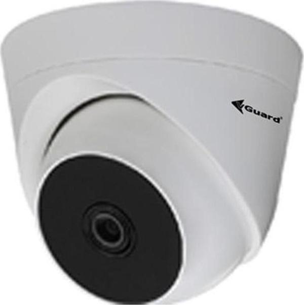 Vguard VG-254-DF 2mp 2.8mm Sabit Lens 4in1 AHD Dome Kamera - Image 1