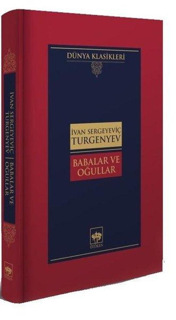 Babalar ve Oğullar - Dünya Klasikleri - Ötüken Neşriyat - Image 1