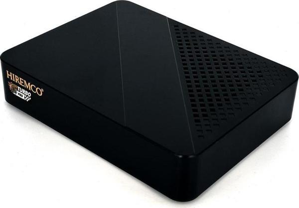 Hiremco Turbo PRO Linux Uydu Alıcısı - Image 1