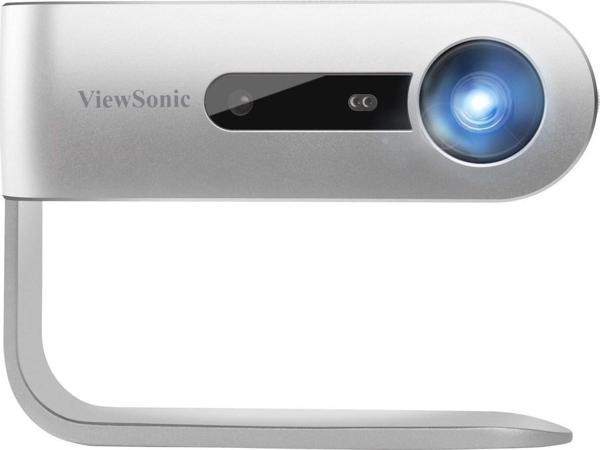 ViewSonic M1 Plus LED WiFi Bluetooth Harman Kardon Taşınabilir Projeksiyon Cihazı - Image 1