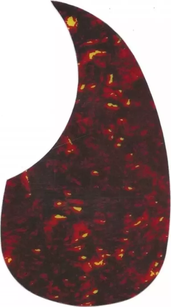 Alice Akustik Gitar Pickguard A025b - Image 1