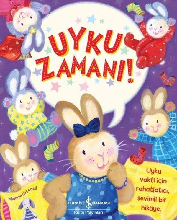 Uyku Zamanı! - İş Bankası Kültür Yayınları - Image 1