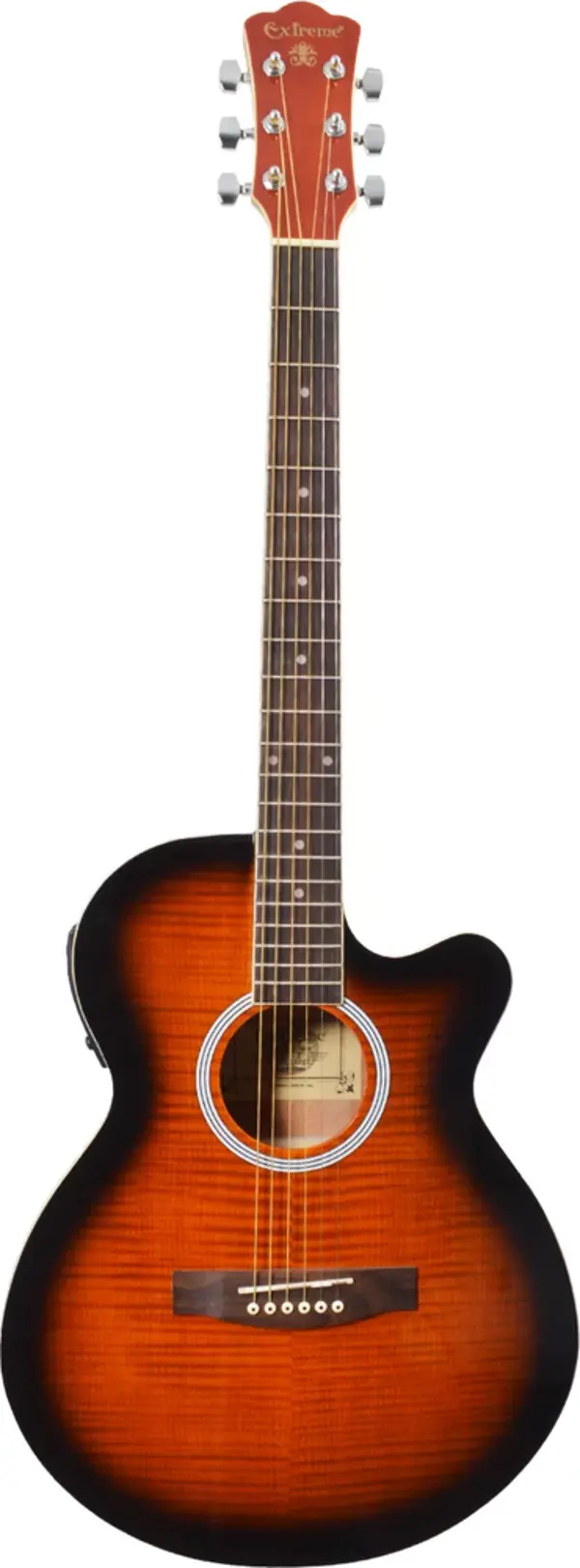 Gitar Akustik Extreme Sahne Gitarı (xac45eQ4bs) - Image 1