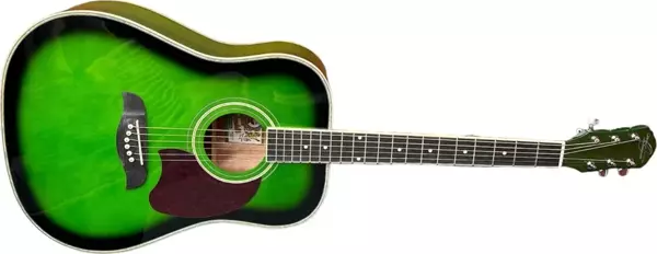 Og2tgr-a-u - Dreadnought Akustik Gitar - Image 1