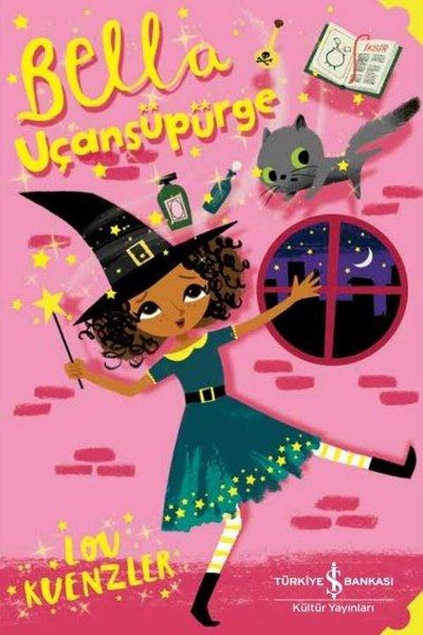 Bella - Uçan Süpürge - İş Bankası Kültür Yayınları - Image 1
