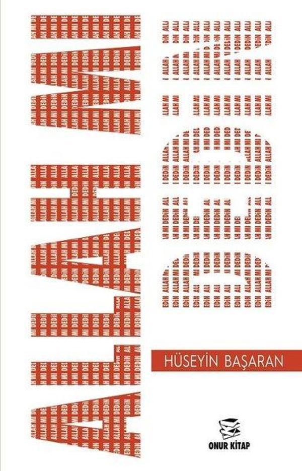 Allah mı Dedin - Onur Kitap - Image 1