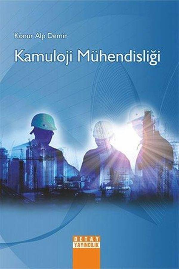 Kamuloji Mühendisliği - Detay Yayıncılık - Image 1
