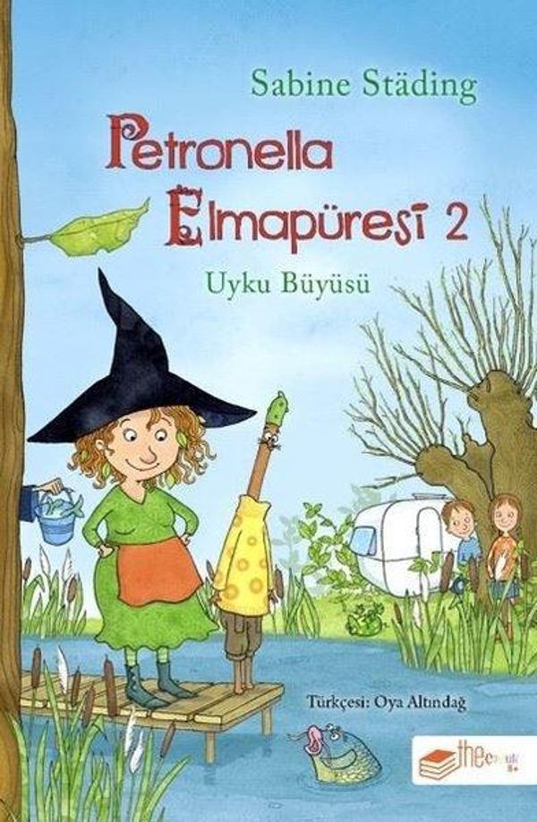 Petronella Elmapüresi 2 - Uyku Büyüsü - The Çocuk - Image 1