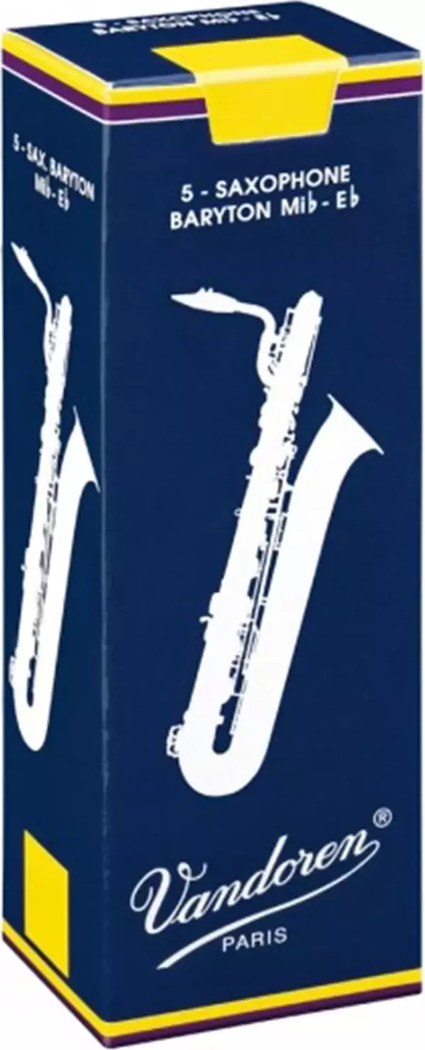 Vandoren Sr2425 Bariton Saksafon Kamışı No:2,5 - Image 1