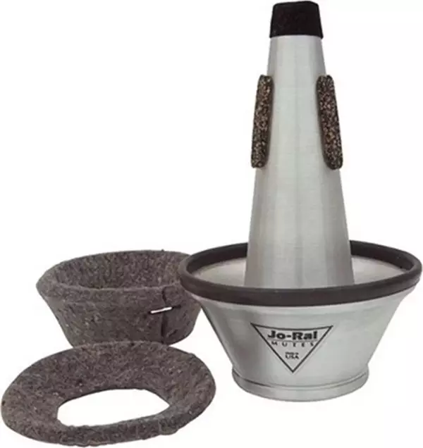 Joral Tpt-3 Tri-tone Trumpet Susturucusu - Image 1
