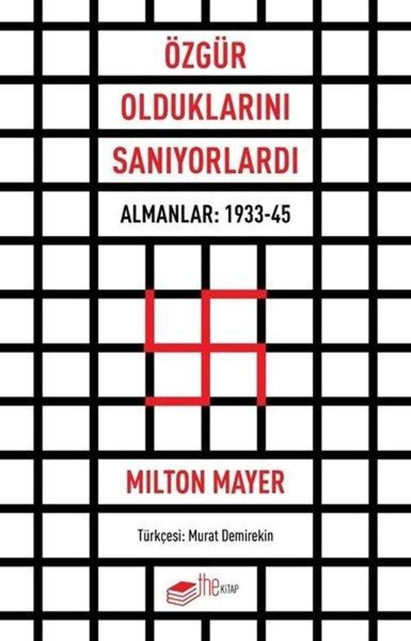 Özgür Olduklarını Sanıyorlardı  -  Almanlar: 1933 - 45 - The Kitap - Image 1