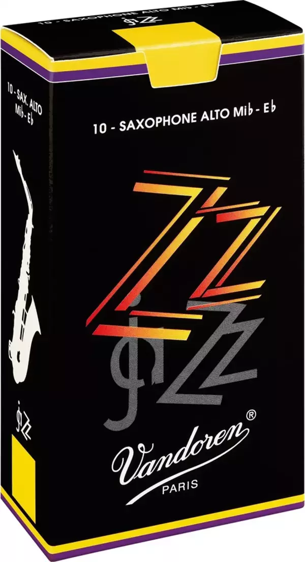 Vandoren Sr413 Jazz Alto Saksafon Kamışı No:3 - Image 1