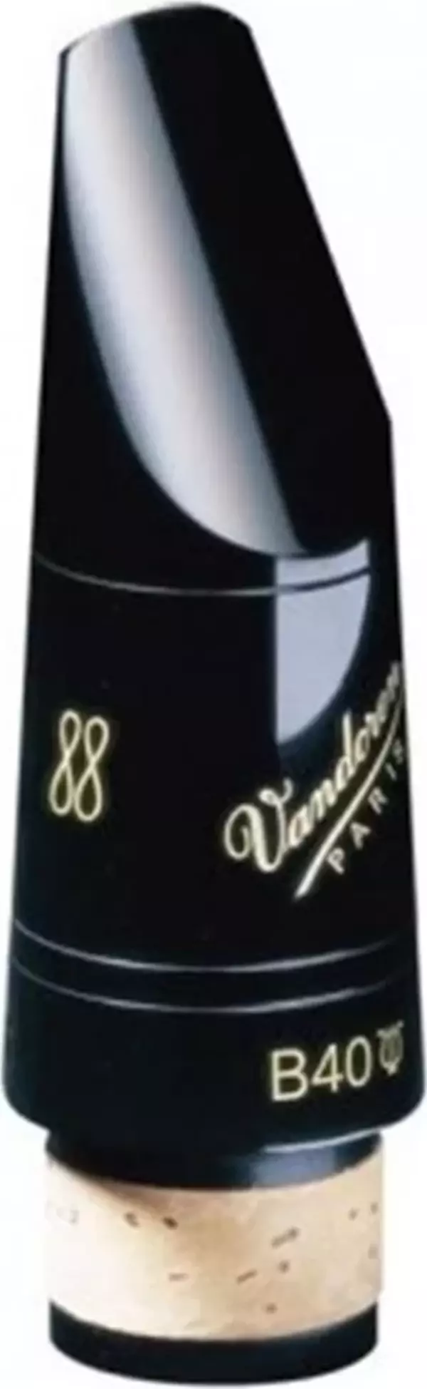 Vandoren Bb B40 Profil 88 Lirli Klarinet Bek' İ Cm3198 - Image 1