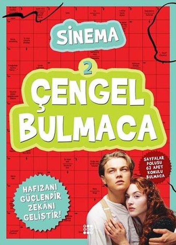 Çengel Bulmaca - Sinema 2 - Dokuz Yayınları - Image 1