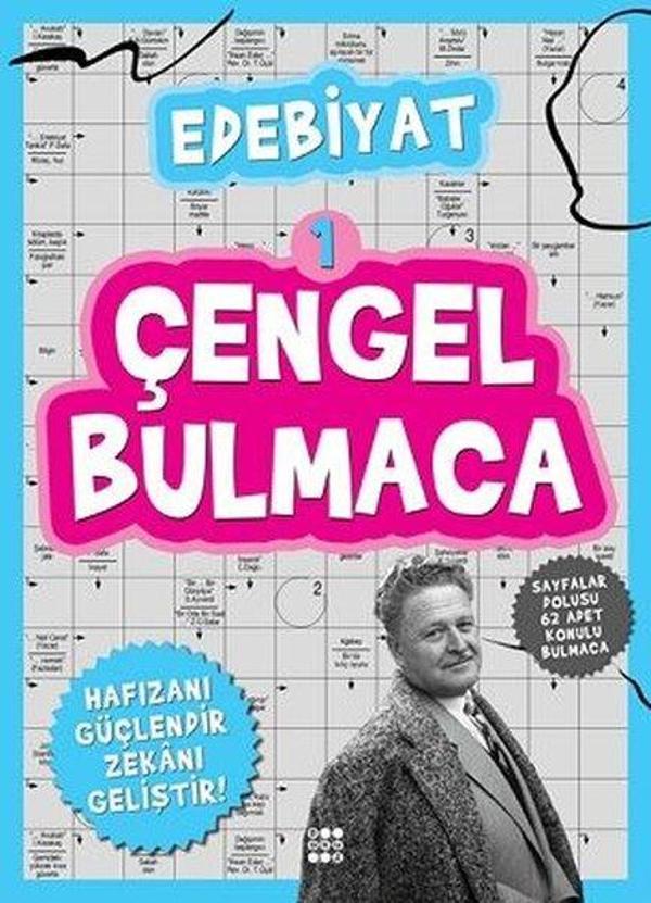 Çengel Bulmaca - Edebiyat 1 - Dokuz Yayınları - Image 1