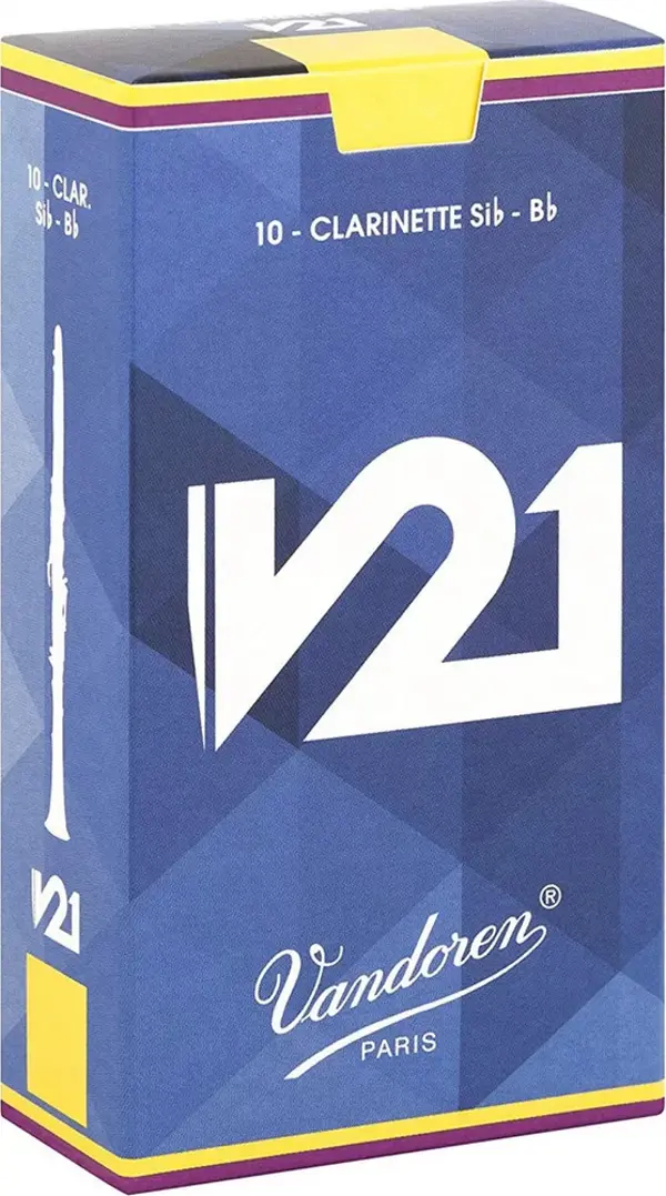 Vandoren Cr803 V21 Sib Klarnet Kamışı No:3 - Image 1