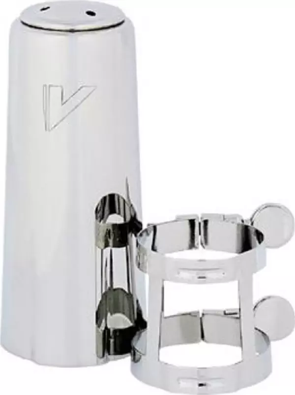 Vandoren Eb Klarinet Bileziği + Kapak Lc702 - Image 1