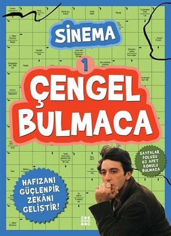 Çengel Bulmaca - Sinema 1 - Dokuz Yayınları - Image 1