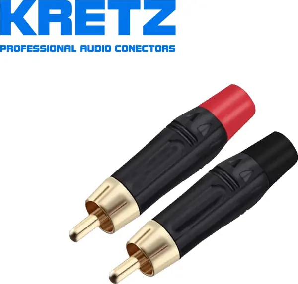 Dc-045 Rca Connector 1 Adet - Image 1