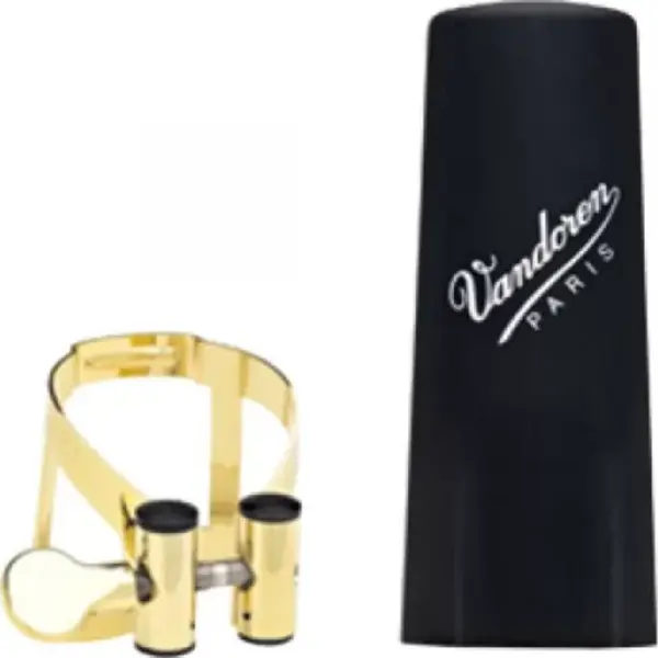 Vandoren Master Altın Klarinet Bileziği Lc61gp - Image 1