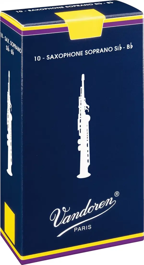 Vandoren Sr203 Soprano Saksafon Kamışı No:3 - Image 1