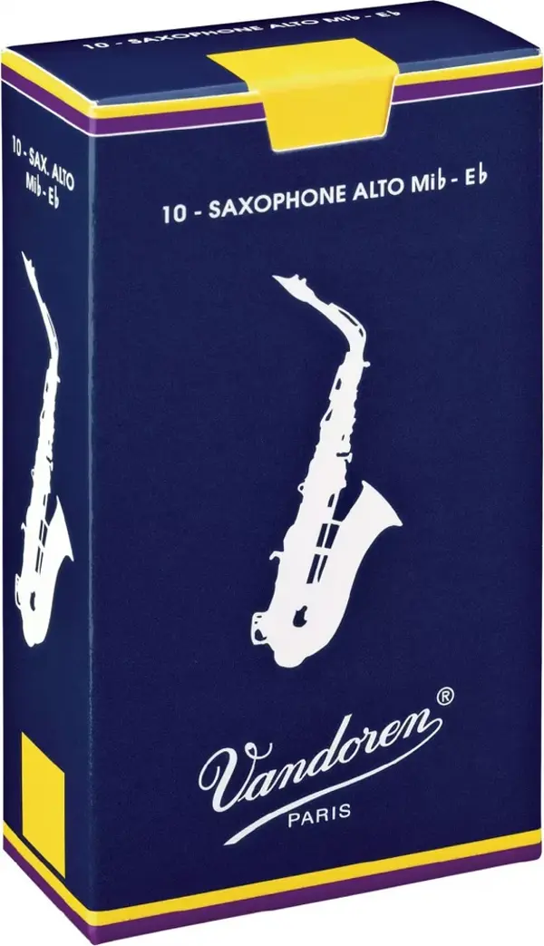 Vandoren Sr2135 Alto Saksafon Kamışı No:3,5 - Image 1