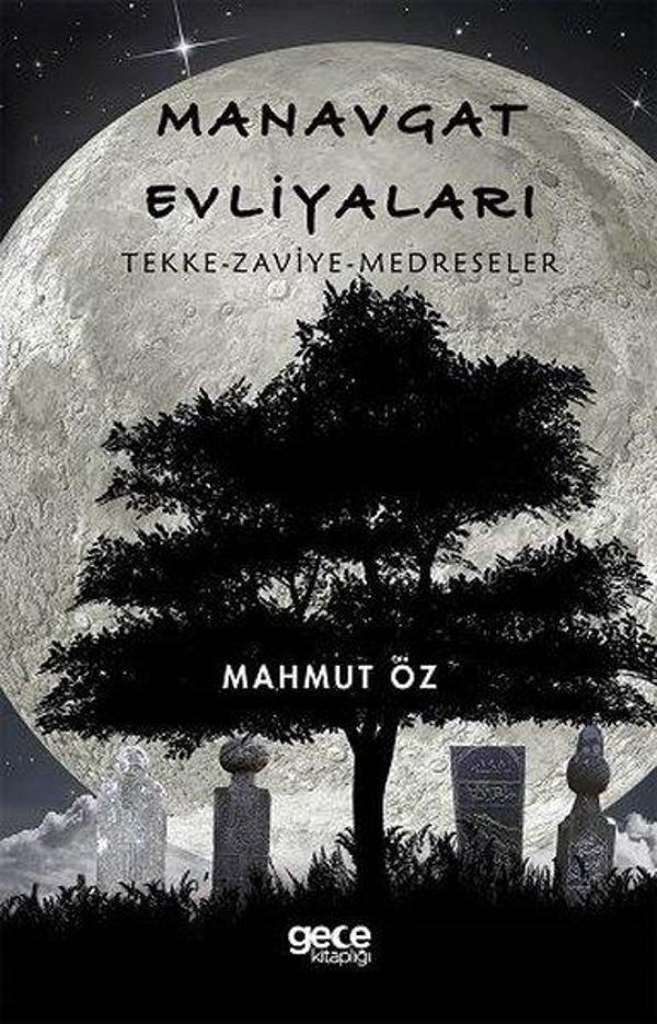 Manavgat  Evliyaları - Gece Kitaplığı - Image 1