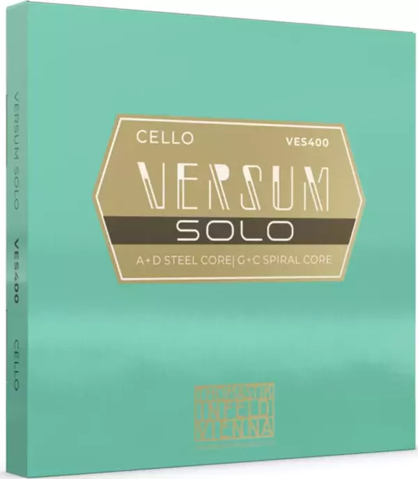 Thomastik Versum Solo Medium Set Çello Teli Ves400 - Image 1