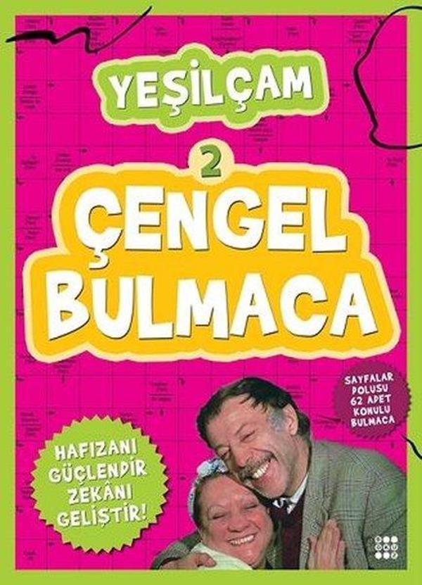 Çengel Bulmaca - Yeşilçam 2 - Dokuz Yayınları - Image 1