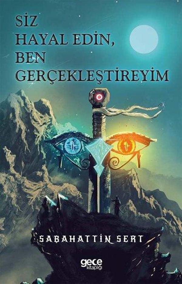 Siz  Hayal Edin Ben Gerçekleştireyim - Gece Kitaplığı - Image 1