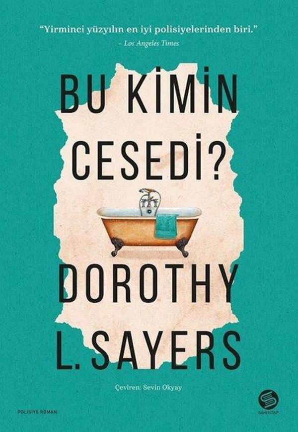 Bu Kimin Cesedi? - Sahi Kitap - Image 1
