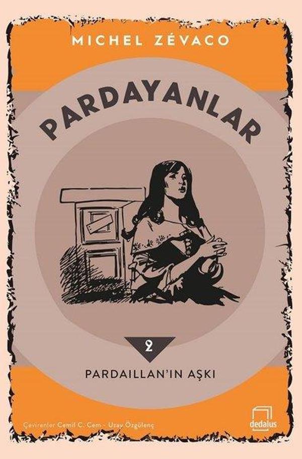 Pardayanlar 2 - Pardaillan'ın Aşkı - Dedalus - Image 1