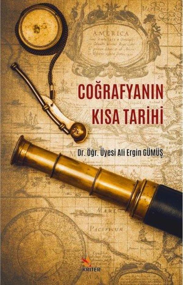Coğrafyanın Kısa Tarihi - Kriter - Image 1
